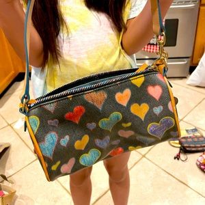 Dooney and Bourke mini bag
